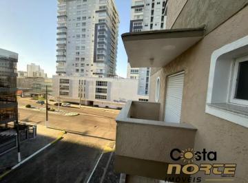 Apartamento · 36m² · 1 Quarto · 1 Vaga · Apartamento JK com Elevador e Box Próximo do Mar em Tramandaí
