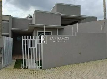 Casa · 41m² · 2 Quartos · 1 Vaga · Casa para venda, 2 quarto(s), Campo De Santana, Curitiba