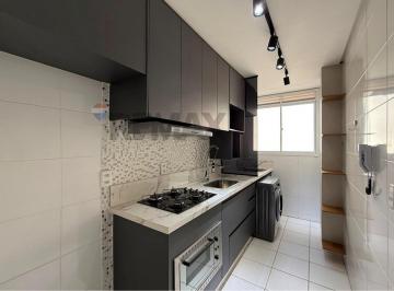 Apartamento · 45m² · 2 Quartos · 1 Vaga · ALUGA -Apartamento com 2 Dormitorios Completo de Planejados - Lagoa Dourada - Acquaville