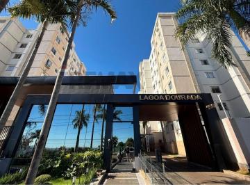 Apartamento · 45m² · 2 Quartos · 1 Vaga · Aluguel de Apartamento Completo de Planejados no Lagoa Dourada - Acquaville