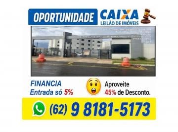 Apartamento de 2 quartos, Aparecida de Goiânia · Bairro Cardoso Continuação, Aparecida de Goiânia - GO ;Oportunidade 50% Off