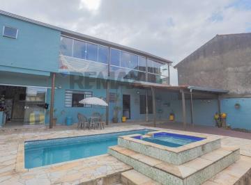 Casa · 247m² · 3 Quartos · 4 Vagas · Casa com pisicina e 3 quartos à venda no Central Parque Sorocaba