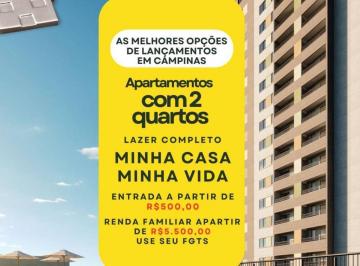 imagem · Apartamento à venda em Campinas, Bosque, com 2 quartos, com 42 m²