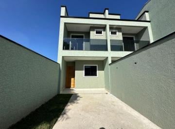 Casa de 3 quartos, Curitiba · Sobrado com 3 dormitórios, 1 vaga - Sítio Cercado