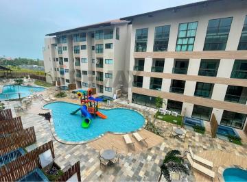 Apartamento · 26m² · 1 Quarto · 1 Vaga · Max Suites Carneiros - mobiliado/ Frente piscina