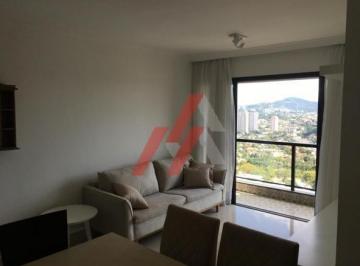 Foto 01 · Locação de Apartamento de Alto Padrão em Alphaville com 3 Quartos e 2 Vagas de Garagem
