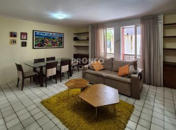 Apartamento · 128m² · 4 Quartos · 1 Vaga · Bouganville - Rua dos Navegantes, nº 1363. Boa Viagem, Recife PE. Sem Bloco, Unidade 202.