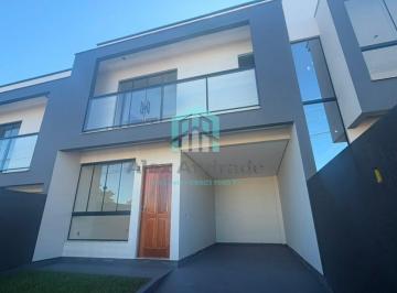 Casa · 91m² · 2 Quartos · 1 Vaga · Sobrado à venda em Potecas, São José | 2 suítes e 91m²