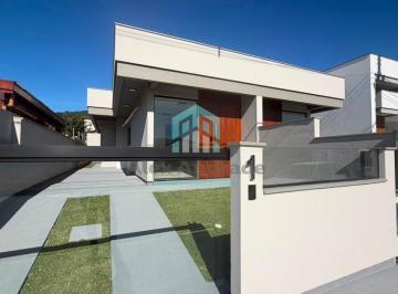 Casa · 126m² · 2 Quartos · 1 Vaga · Casa Geminada em Forquilhas, São José | 2 Dorms, 126m²