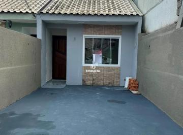 Casa em Curitiba - Tatuquara (CA03331) · Casa à venda no Tatuquara – Curitiba/PR