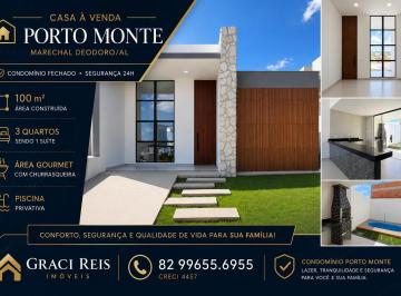 Casa à venda no PORTO MONTE, BARRO VERMELHO, Marechal Deodoro, AL · Casa à venda no PORTO MONTE, BARRO VERMELHO, Marechal Deodoro, AL