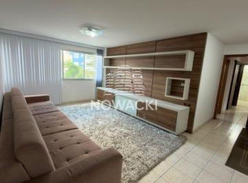 Apartamento de 2 quartos, Curitiba · APARTAMENTO MOBILIADO, 2 QUARTOS E 1 VAGA NO VILA IZABEL