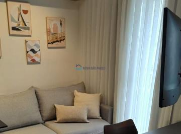 Apartamento · 24m² · 1 Quarto · Apartamento tipo Studio à venda na Vila Nova Conceição