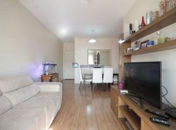 Apartamento · 89m² · 3 Quartos · 2 Vagas · Vila Gumercindo - Apartamento de 89m² 3 dormitórios e 2 vagas