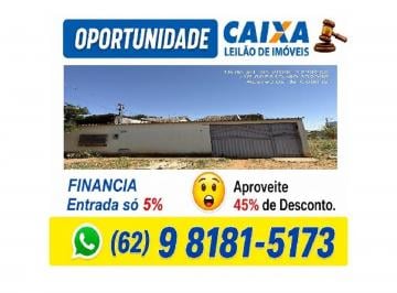 Casa de 3 quartos, Aparecida de Goiânia · Parque Ibirapuera, Aparecida de Goiânia - GO; Oportunidade 50% Off