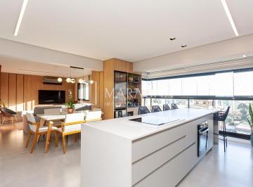 1 · Apartamento duplex no Vila Izabel 120m² - 2 suítes, 2 garagens - MOBILIADO