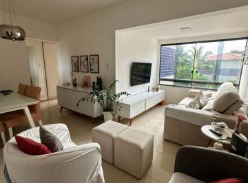 Apartamento de 3 quartos, Salvador · Deslumbrante Ap. Ed Sola da COLINA 3/4 suíte 69m2 nascente 1 vg infraestrutura de lazer