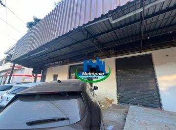 Comercial · 210m² · 4 Vagas · Salão para alugar, 210 m² por R$ 12.266,00/mês - Vila Flórida - Guarulhos/SP