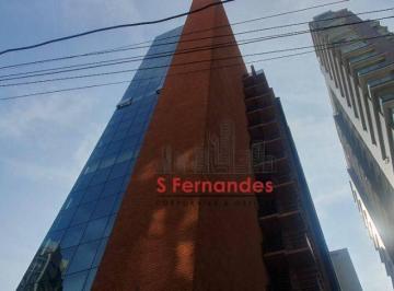 Comercial · 40m² · 1 Vaga · Conjunto para alugar, 40 m² por R$ 4.449,00/mês - Moema - São Paulo/SP