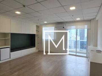 Comercial · 34m² · 2 Vagas · Sala para alugar, 34 m² por R$ 3.209,00/mês - Vila Mariana - São Paulo/SP