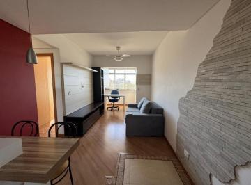 Foto 1 ·
Apartamento com 1 dormitório para alugar, 41 m² por R$ 3.500/mês - Alto da Glór