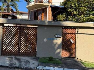 Casa · 341m² · 3 Quartos · 2 Vagas · Casa com 3 dormitórios para alugar, 341 m² por R$ 13.450,00/mês - Urbanova - São José dos Campos/SP
