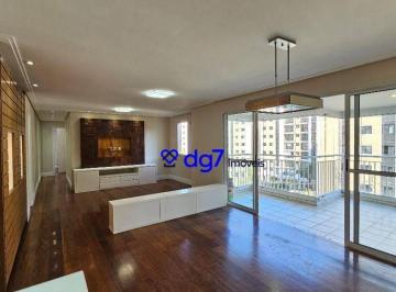 Apartamento · 117m² · 3 Quartos · 2 Vagas · Apartamento Vila São Francisco 3 dormitórios e 2 vagas