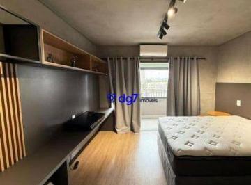 Apartamento · 30m² · 1 Quarto · Studio no Butantã mobiliado e marcenaria completa!!