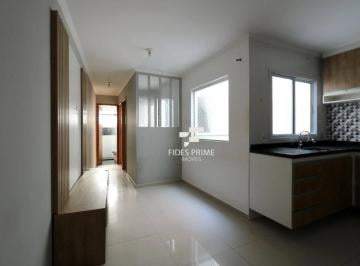 Apartamento · 100m² · 2 Quartos · 1 Vaga · Cobertura com 2 dormitórios à venda, 100 m² por R$ 373.000 - Vila Valparaíso - S