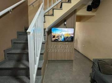 Casa · 200m² · 4 Quartos · 2 Vagas · Sobrado à venda, 4 quartos, 1 suíte, 2 vagas, Parque Novo Oratório - Santo André/SP