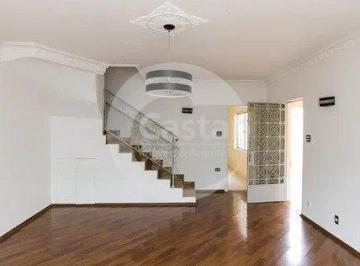 Casa · 184m² · 5 Quartos · 6 Vagas · Sobrado em Mooca