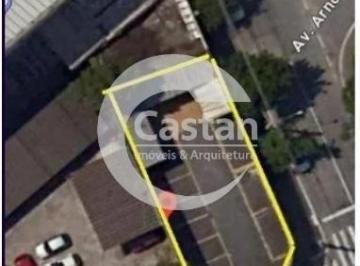 Comercial · 402m² · 1 Quarto · 10 Vagas · Galpão/Depósito/Armazém em Mooca
