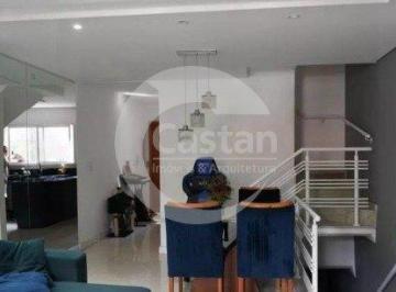 Casa · 148m² · 3 Quartos · 2 Vagas · Casa em Condomínio em Mooca