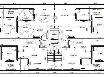 Apartamento · 85m² · 3 Quartos · 2 Vagas · Apartamento sem condomínio com elevador, 85m² e 3 dormitórios no Santa Maria
