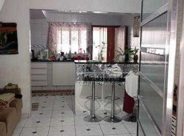 Casa · 80m² · 2 Quartos · 1 Vaga · Sobrado à venda no Conjunto Residencial Sítio Oratório | 2 dormitórios e 1 vaga.