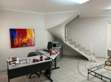 Casa · 129m² · 3 Quartos · 2 Vagas · Sobrado em MOOCA