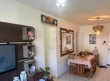 Apartamento · 63m² · 3 Quartos · 1 Vaga · Apartamento à venda, 3 quartos, 1 vaga, Jardim Utinga - Santo André/SP