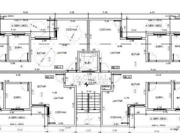 Apartamento · 85m² · 3 Quartos · 2 Vagas · Apartamento sem condomínio à venda, 3 quartos, 1 suíte, 2 vagas, Paraíso