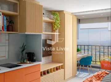 Apartamento · 23m² · 1 Quarto · Studio à venda, Pinheiros, São Paulo, SP