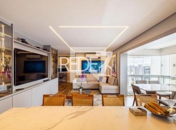 Apartamento · 119m² · 3 Quartos · 3 Vagas · APARTAMENTO RESIDENTIAL em Campinas - São Paulo, Cambuí