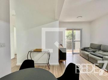 Apartamento · 80m² · 3 Quartos · 1 Vaga · APARTAMENTO RESIDENTIAL em Campinas - São Paulo, Jardim Nova Europa