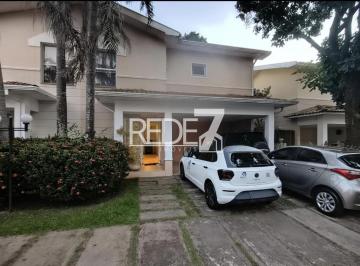 Casa · 146m² · 3 Quartos · 4 Vagas · Condo em Campinas - São Paulo, Jardim Santa Genebra