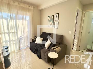Apartamento · 35m² · 1 Quarto · 1 Vaga · KITNET RESIDENTIAL em Campinas - São Paulo, Cambuí
