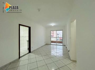 Apartamento · 79m² · 2 Quartos · 1 Vaga · Apartamento para Locação no Boqueirão – 2 Dormitórios, 1 Suíte e Sacada | Praia Grande/SP