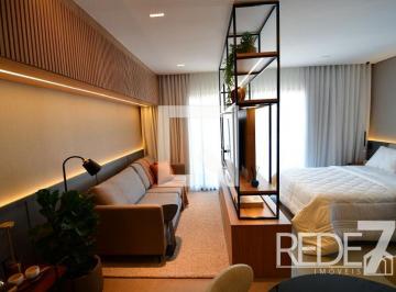 Apartamento · 39m² · 1 Quarto · 1 Vaga · KITNET RESIDENTIAL em Campinas - São Paulo, Cambuí
