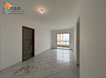 Apartamento · 79m² · 2 Quartos · 1 Vaga · Apartamento com 2 dormitórios para alugar, 80 m² por R$ 3.100,00/mês - Boqueirão - Praia Grande/SP