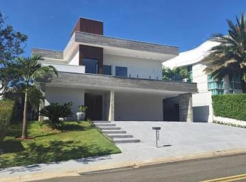 Casa · 390m² · 4 Quartos · 6 Vagas · Condo em Campinas - São Paulo, Loteamento Mont Blanc Residence