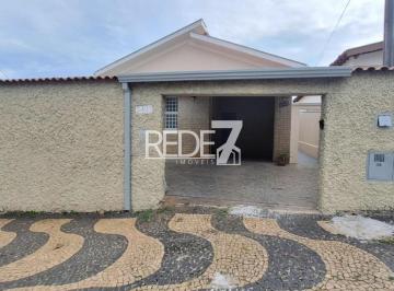 Casa · 178m² · 3 Quartos · 2 Vagas · House em Campinas - São Paulo, Vila Industrial