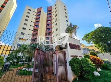 Apartamento · 107m² · 3 Quartos · 1 Vaga · APARTAMENTO RESIDENCIAL em Campinas - São Paulo, Vila Industrial
