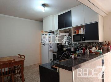 Casa · 120m² · 3 Quartos · 1 Vaga · CASA RESIDENCIAL em Campinas - São Paulo, Loteamento e Arruamento TELESP